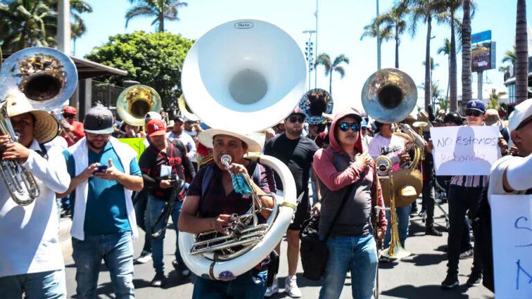 “Jalemos con la Banda”, un éxito gastronómico y financiero en Sinaloa