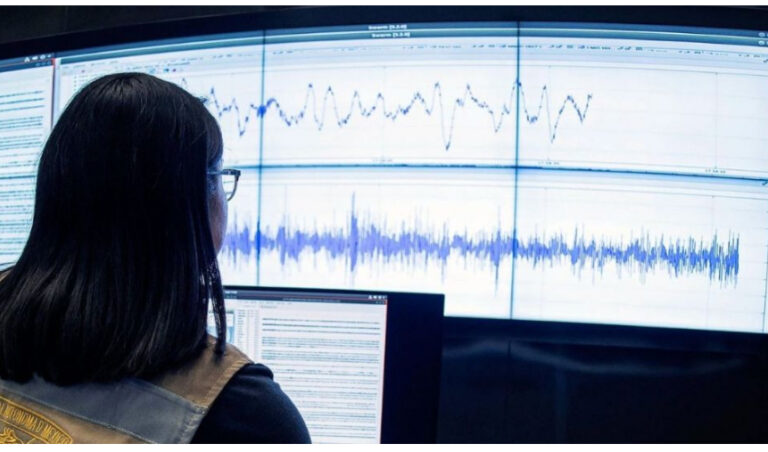 Sismo de magnitud 1.4 se registra en alcaldía Álvaro Obregón CdMx