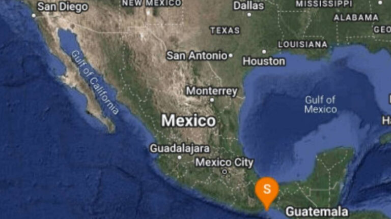 Temblor hoy en México: Sismo de magnitud 4.7 sacude Oaxaca