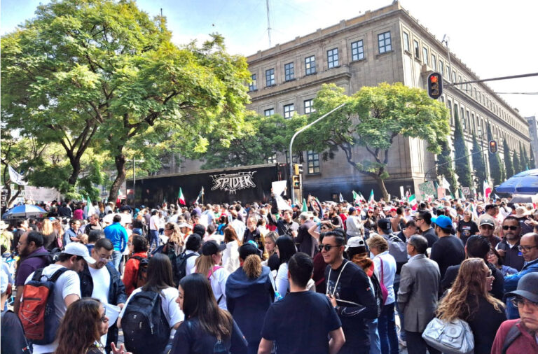 Sitiada la Suprema Corte de Justicia de la Nación