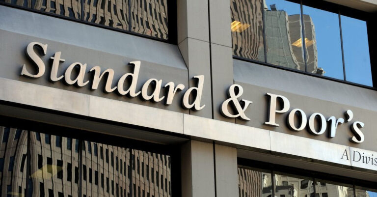 Standard and Poor’s también recorta perspectiva del PIB de México