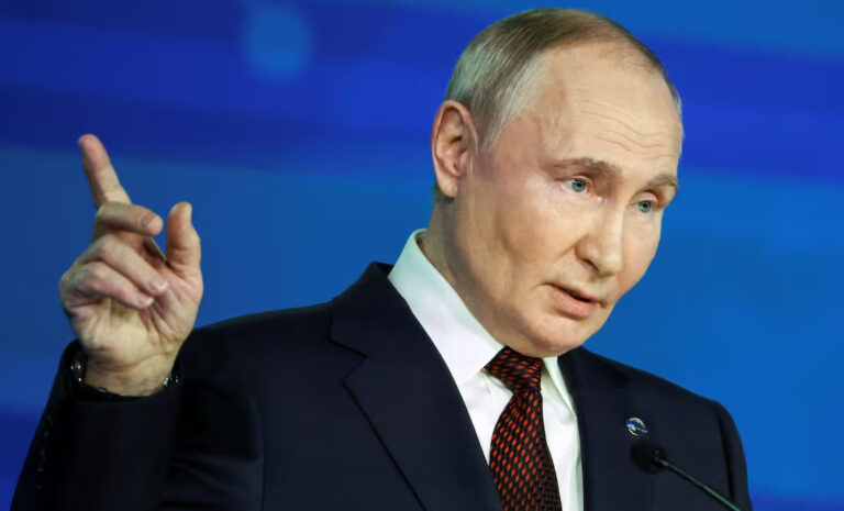 Conflicto con Ucrania, con rasgos de “carácter mundial”: Putin