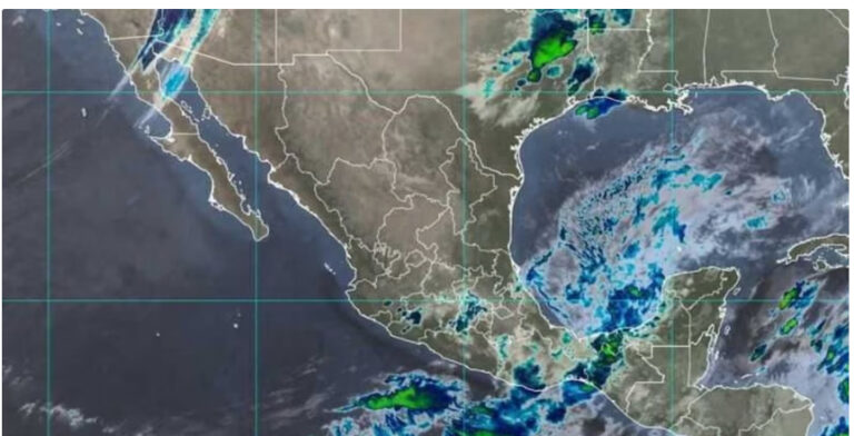 Heladas durante Navidad en México: dos frentes fríos provocan bajas temperaturas y lluvias