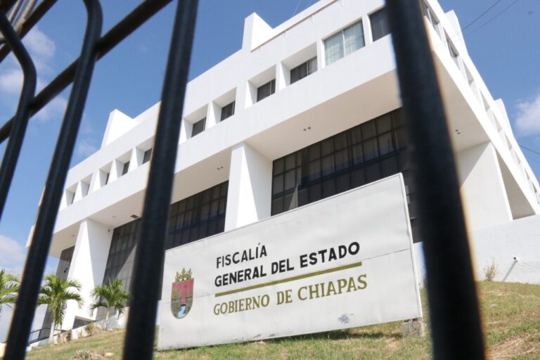 Destapan red de corrupción en Fiscalía de Chiapas para proteger empresarios