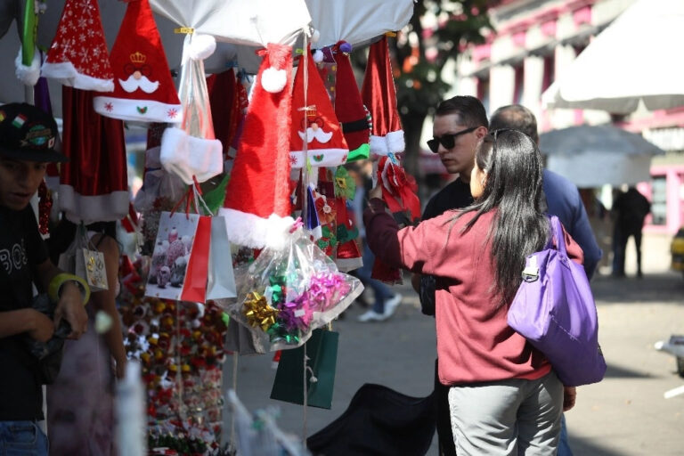 Fiestas decembrinas dejarán derrama económica de 560 mil 800 mdp: Concanaco