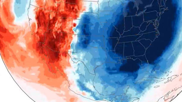 Pronostican que una DANA llegará a en México cerca de las fechas de Navidad