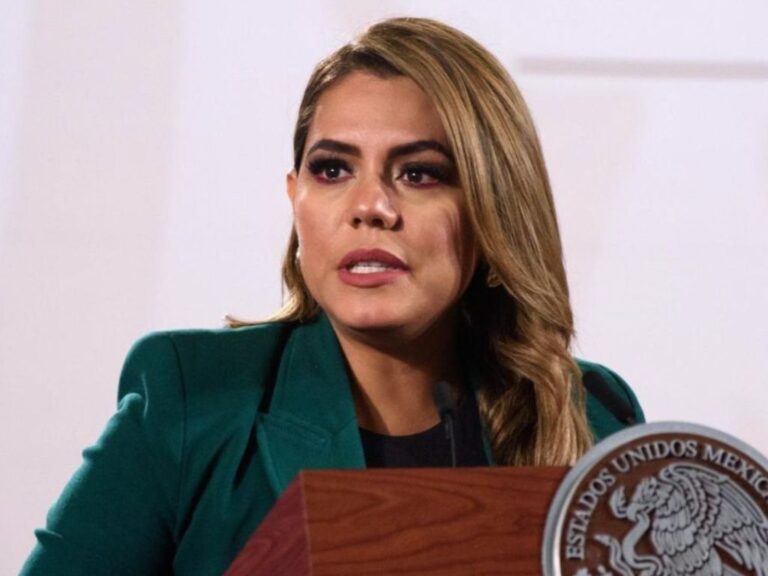 Denuncian que Evelyn Salgado impone “silencio” ante violencia a periodistas en Guerrero