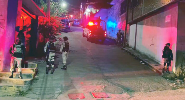 Multihomicidio en Morelos: asesinan a siete personas tras ataque en El Picadero de Jiutepec