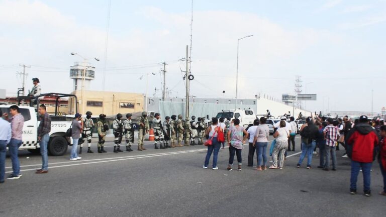 Fiscal de Tabasco confirma dos muertos tras motín en penal de Villahermosa