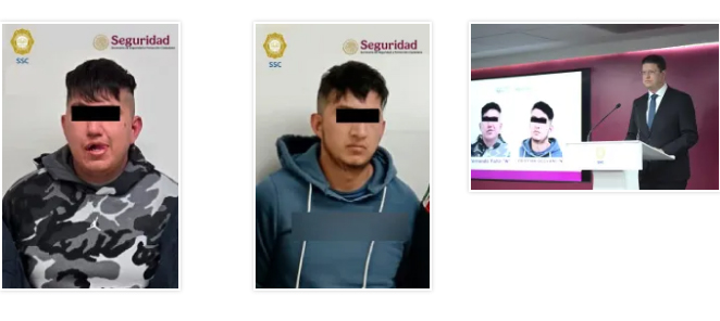 Caen líderes del Cártel 2 de Abril de la Cuauhtémoc; mataron a 5 por negarse a la extorsión