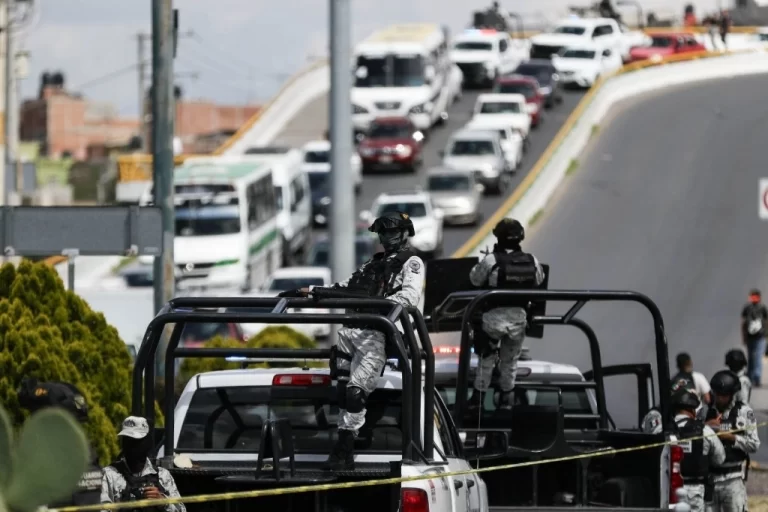 Gobernadores arriban a Acapulco para sesión del Consejo Nacional de Seguridad Pública