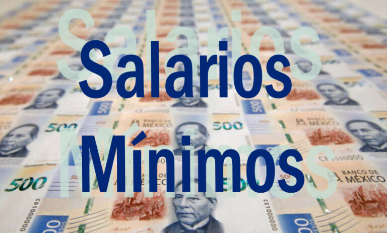 Aumento de 12% al salario mínimo fue excesivo, considera Canacintra