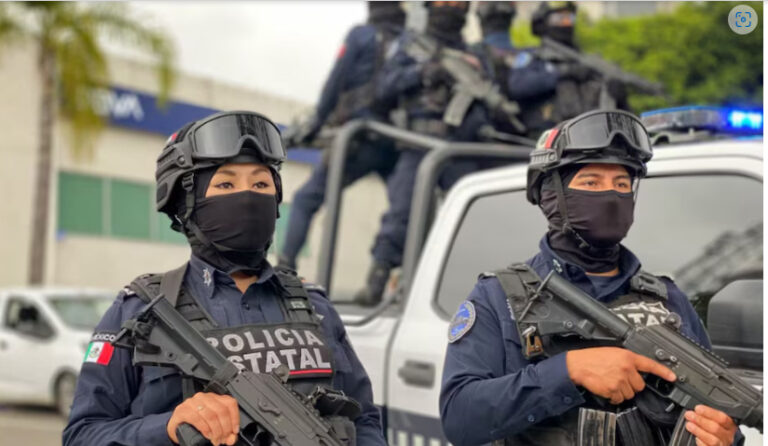 Vinculan a proceso a una docena de policías estatales de Veracruz por desaparición forzada