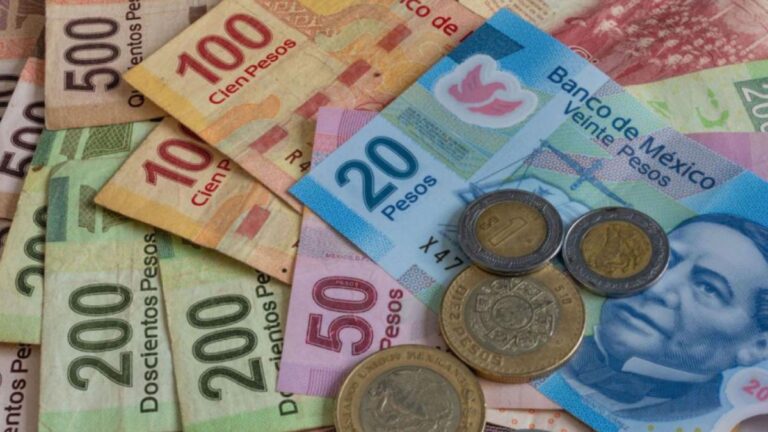 ¡Peso arranca con ganancias! Cotiza a 20.11 unidades por dólar