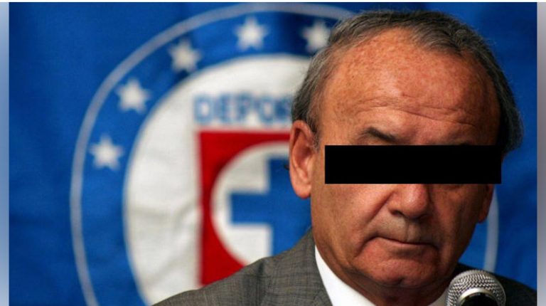 Guillermo “N” es vinculado a proceso; el exdirectivo de la Cruz Azul se mantendrá en prisión