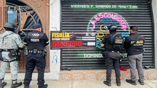 Suman 505 bares y chelerías cerrados en “Operación Atarraya”