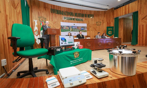 Facultad de Medicina UAEMéx, insignia de excelencia académica: CEBD