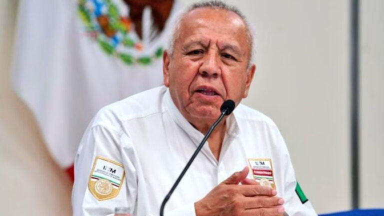 EE.UU. responsabiliza a Francisco Garduño por crisis migratoria en México