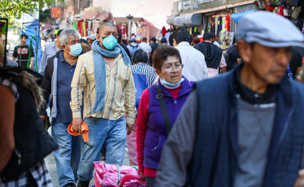 Más de 14 mil casos de Covid confirmados en 2024, el 8% de los sospechosos