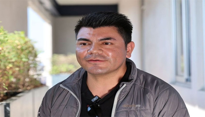 Oscar de la Cruz Arana, de las aulas al océano