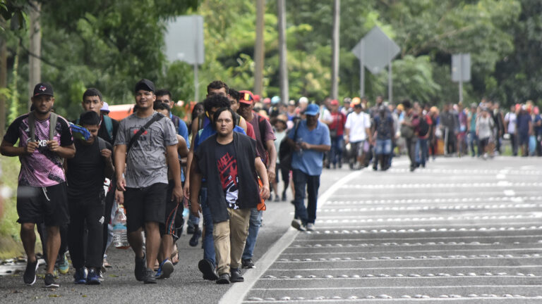 Fronteras advierten aumento de secuestros a migrantes por delincuencia organizada