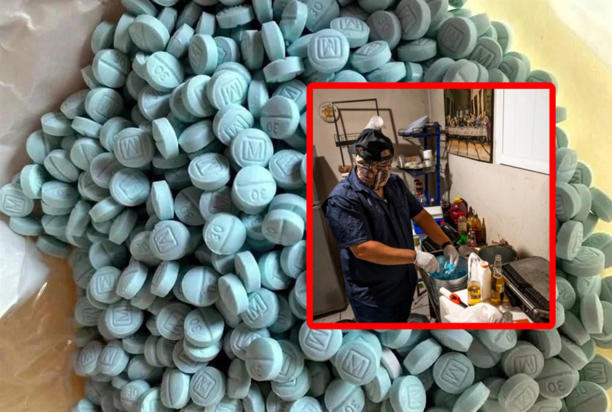 Gobernador de Sinaloa asegura que se producen pastillas, pero no fentanilo