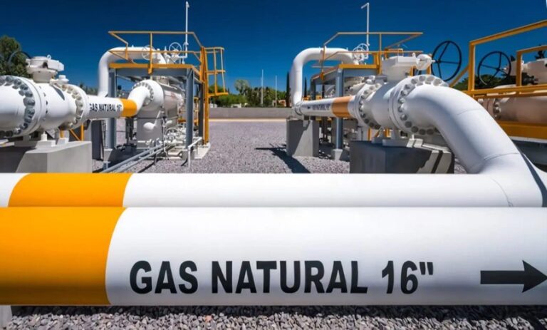 Escasea reserva almacenada de gas natural en México, advierte IMCO