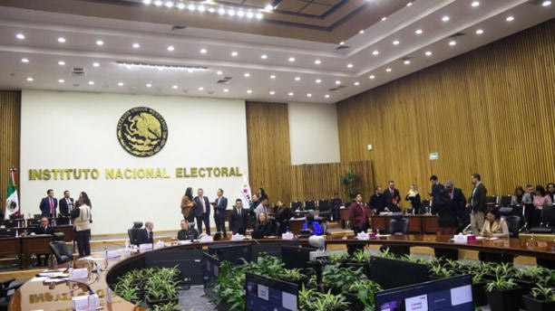 Insiste INE: pide mil 511 mdp extras para elección judicial