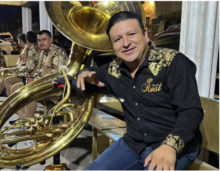 Ejecutan a “Colorín” Jiménez, reconocido productor y líder de la Banda Real, en Salvatierra