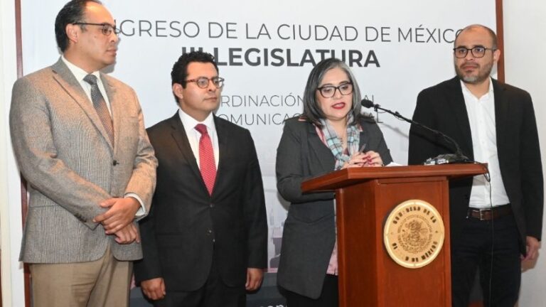 Nombran nueva integrante de Comité de Evaluación para Proceso de Selección de Jueces