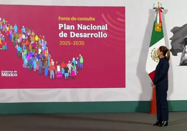 Gobierno convoca a foros para elaborar Plan Nacional de Desarrollo 2025-2030