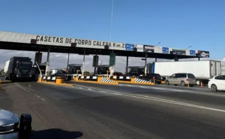 Aumenta peaje en autopistas