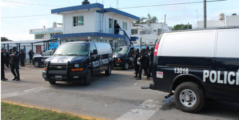 Muere un reo en Cereso de Chetumal tras golpiza; investigan negligencia de custodios