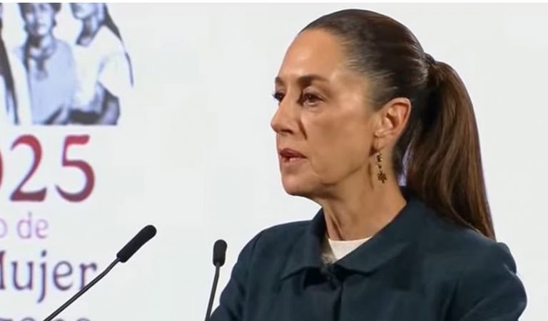 Sheinbaum celebra acuerdo entre Trump y Petro; sobre migración