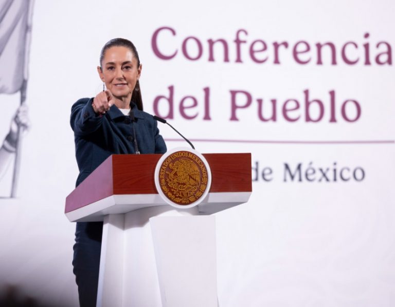 Sheinbaum insistirá a EEUU una explicación por la detención del «Mayo», Zambada