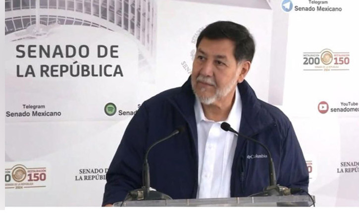 Senado adelanta «tombola», judicial