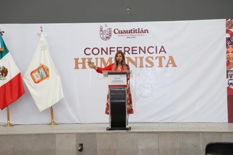 Fin a Irregularidades y Dignificación Laboral en Cuautitlán: Juanita Carrillo