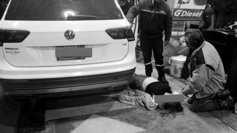 Balacera en gasolinera de Azcapotzalco deja 2 muertos