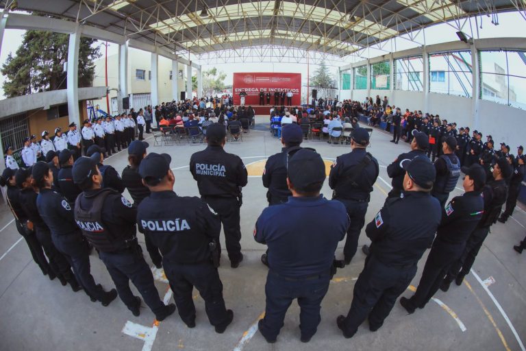 Guardia Municipal tendrá 700 nuevos elementos capacitados para combatir el hampa: Isaac Montoya