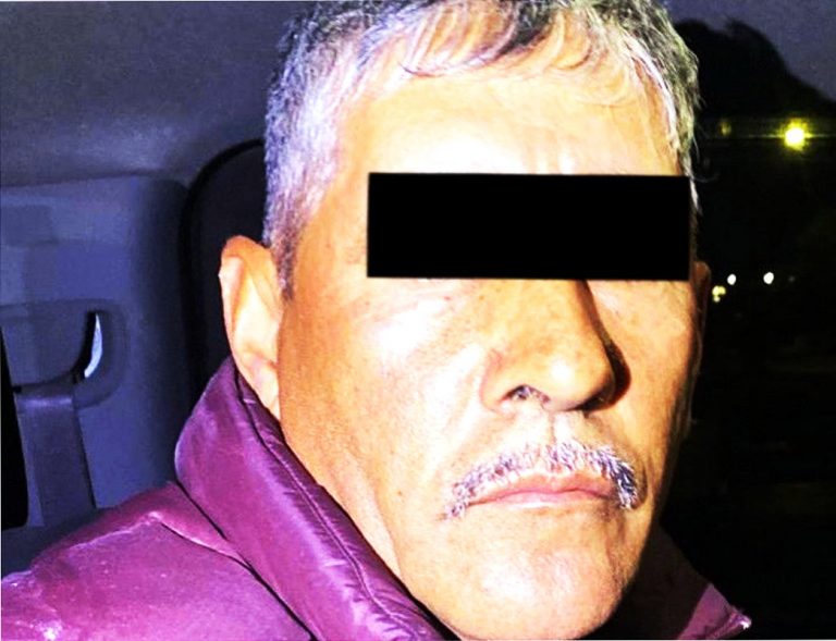 Capturan a alto mando del Cártel de Sinaloa, requerido por el FBI