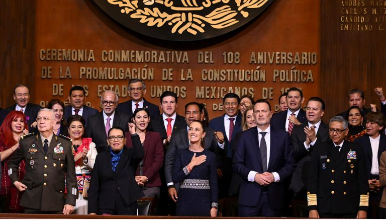 Sheinbaum anuncia dos iniciativas de reforma