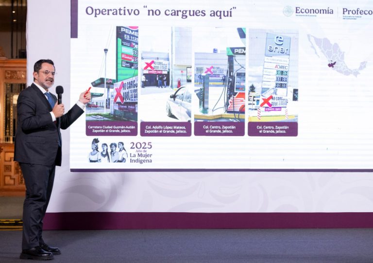 Profeco identifica cinco gasolineras más caras y con mayor índice de ganancia, en México