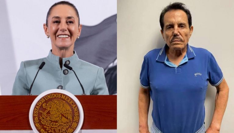 Sheinbaum revisa detención y petición de repatriación de Ismael “El Mayo” Zambada