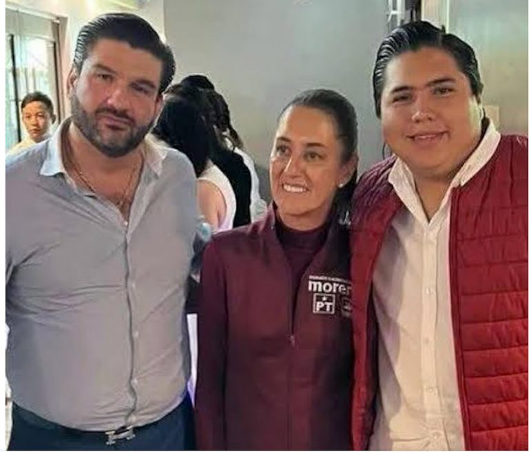 Sheinbaum niega conocer a Juan Pablo Penilla, abogado de ‘El Mayo’