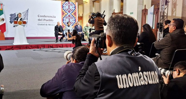 Sheinbaum confía llegar a un acuerdo antes de aplicación de aranceles