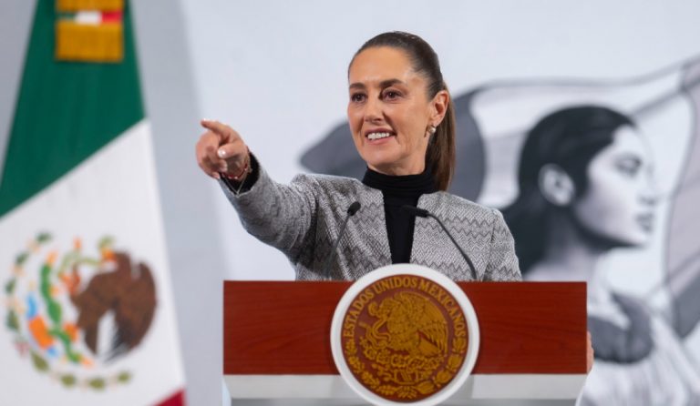 Sheinbaum reacciona al traslado de 29 narcos a EEUU