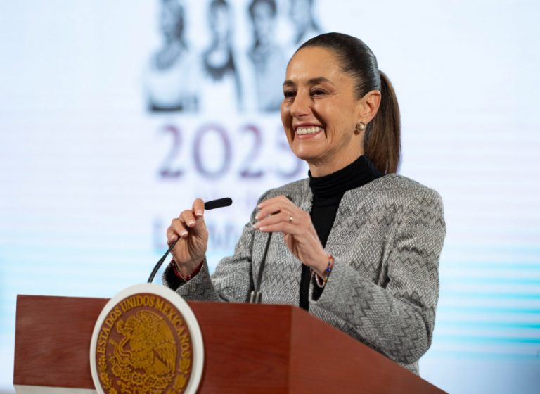 “Aberrante” corrupción en PJ, Sheinbaum tras entrega de capos a EU