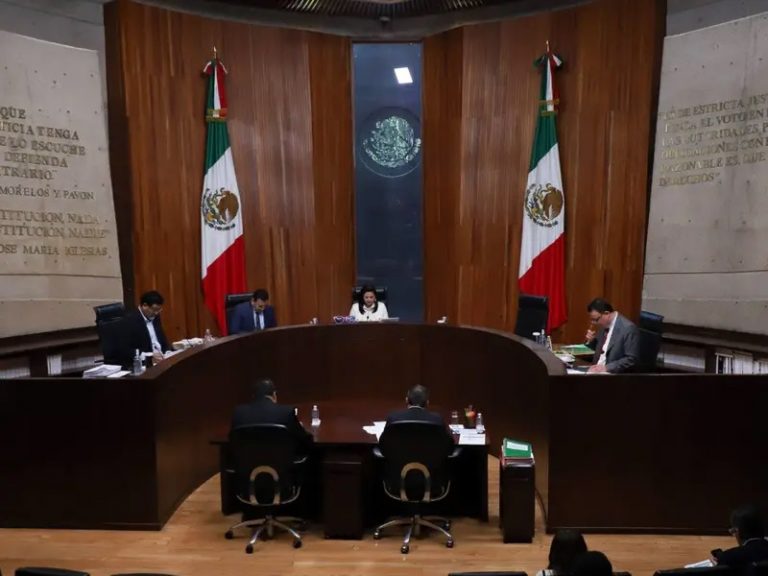 TEPJF recibe 2,600 impugnaciones sobre candidaturas para elección judicial