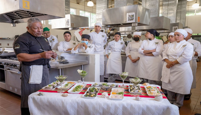 Gastronomía novohispana, fundamental en la historia culinaria de México