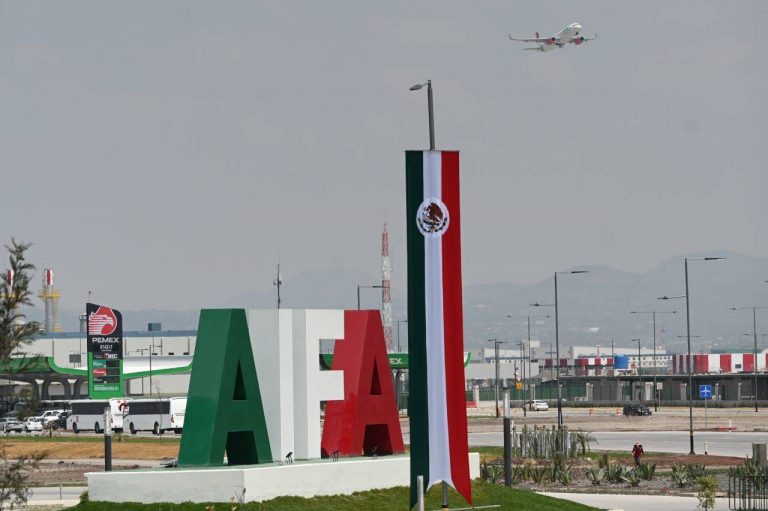 AIFA vuela bajo; México pierde competitividad: sector aéreo